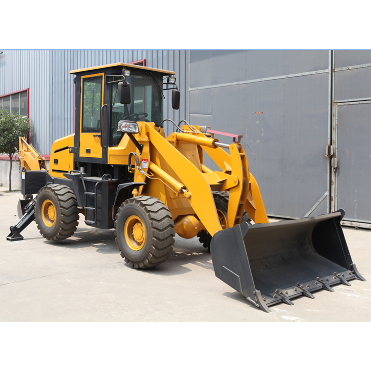 ELORRY 10-60 mini backhoe